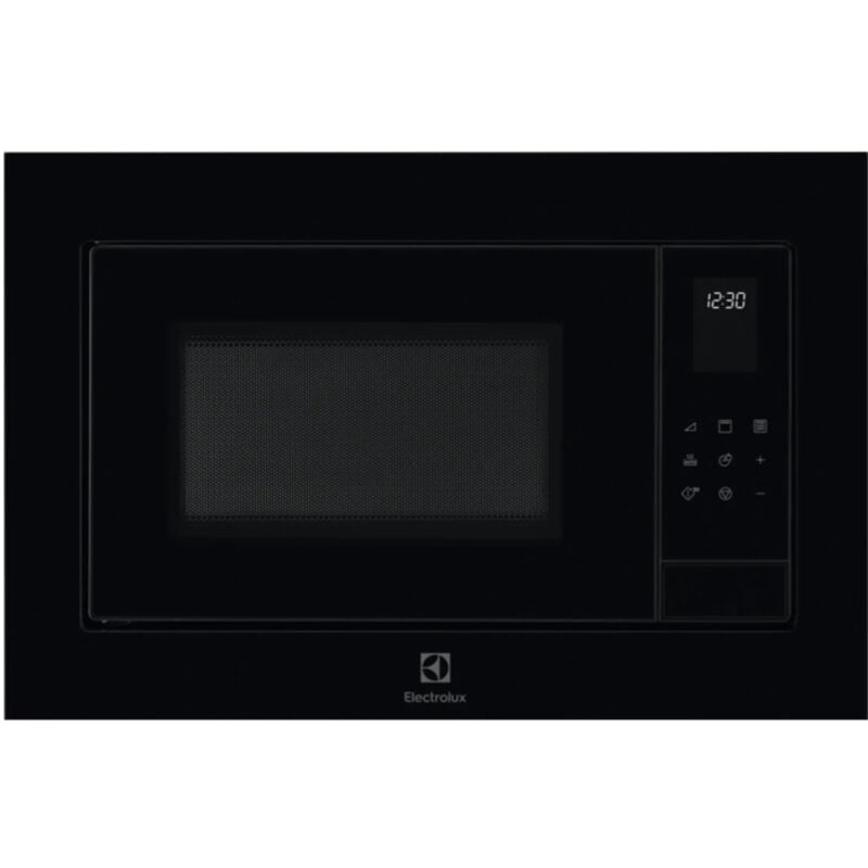 Electrolux - Micro-ondes encastrable 25l 900w noir LMS4253TMK