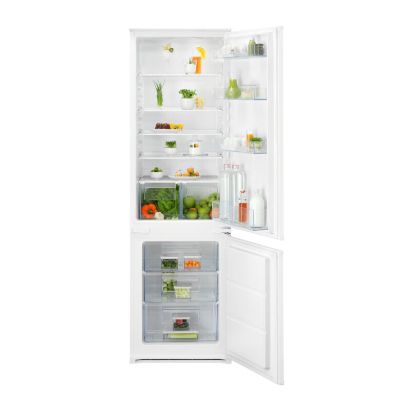 Image of LNS5LE18S frigorifero con congelatore Da incasso 271 l e Bianco - Electrolux