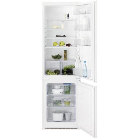 Electrolux LNT2LF18S - Frigorifico Combi Integrable Low Frost F Alto 177.2 Cm Ancho 54 Cm