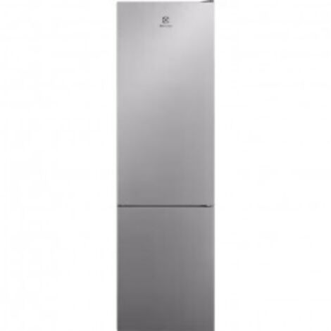 Electrolux LNT6ME36U Frigorifero Doppia Porta 366L No Frost Classe E Acciaio Inox