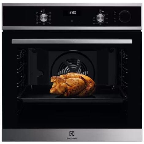 Electrolux LOC5H40X2 72 L 2780 W A Stainless steel