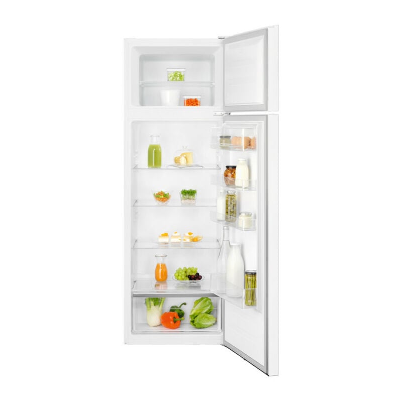 Image of Electrolux - frigorifero combinato 55cm 242l a + lowfrost bianco - ltb1af28w0