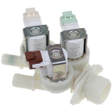 Electrolux - magnetventil, 3-wege - 8087104157 - 7321424427796