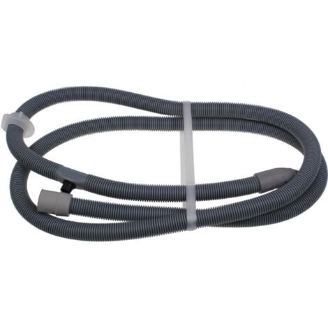 Electrolux - manguera de drenaje + ventilación - 140011410051 - 7321423393634