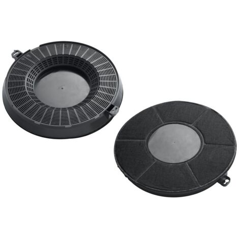 Electrolux MCFE06ST Aktivkohlefilter Küche