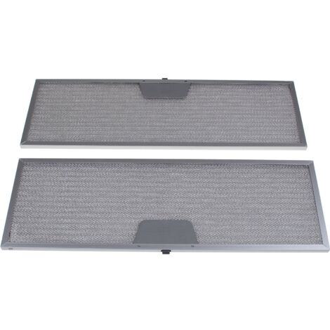 Electrolux - metaalfilter (410 x 137mm) - 50286534008 - 7321429681674