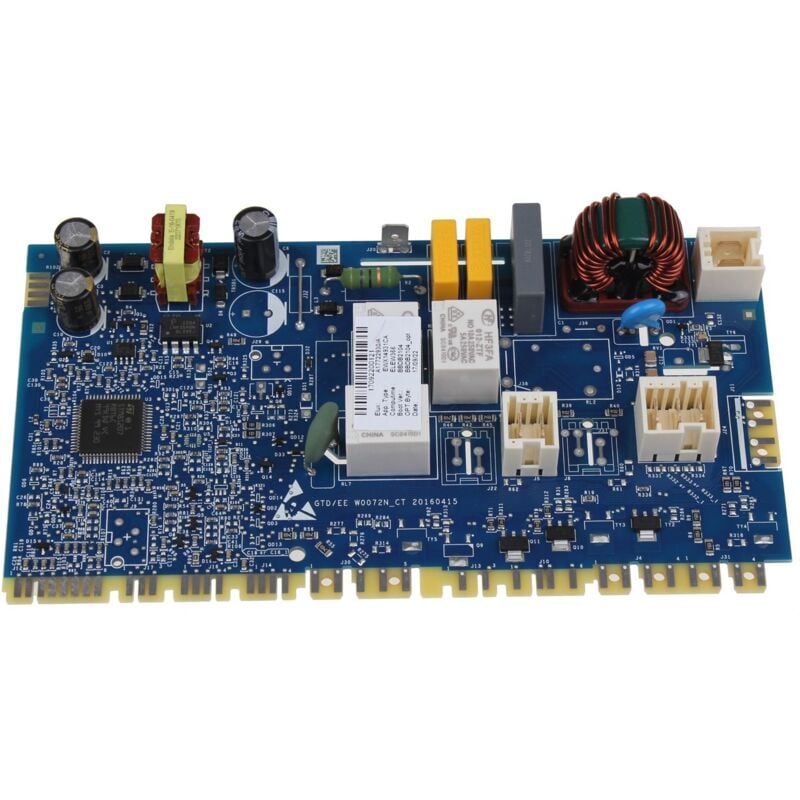 Module - carte de commande - non configuré, - - Electrolux
