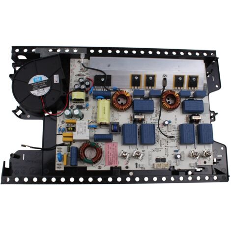 Electrolux - modulo a induzione std220 - 3300362609 - 7321422756478