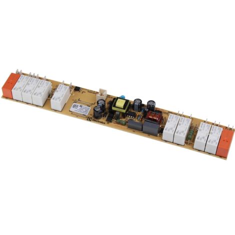Electrolux - módulo de control nanda devi,10 relay - 140046374173 - 7321424695584