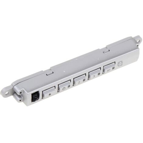 Electrolux - modulo - gruppo scatola tastiera cappa - 4055362869 - 7321423699507