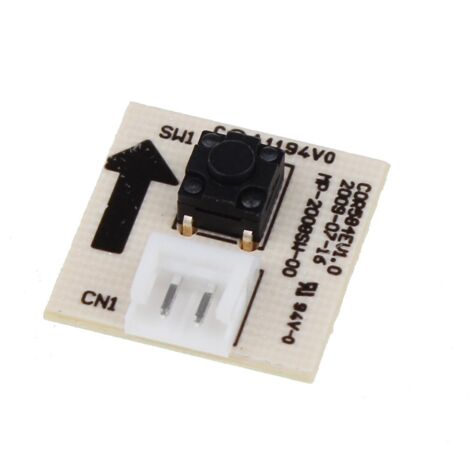 Electrolux - módulo - tarjeta de control encendido/apagado interruptor - 1181968031 - 7321423478843