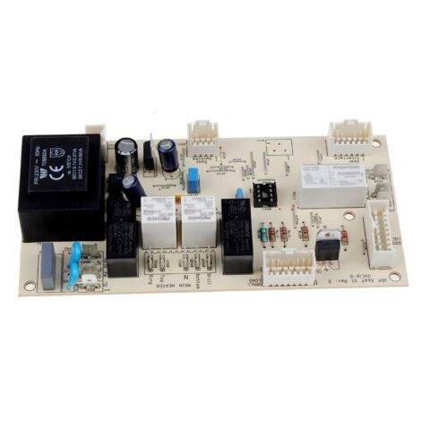 Electrolux - módulo - tarjeta de potencia - ovc1000 - 3876729033 - 7321421306223