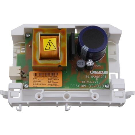 Electrolux - módulo - tarjeta del convertidor de frecuencia - 140028579112 - 7321423672753