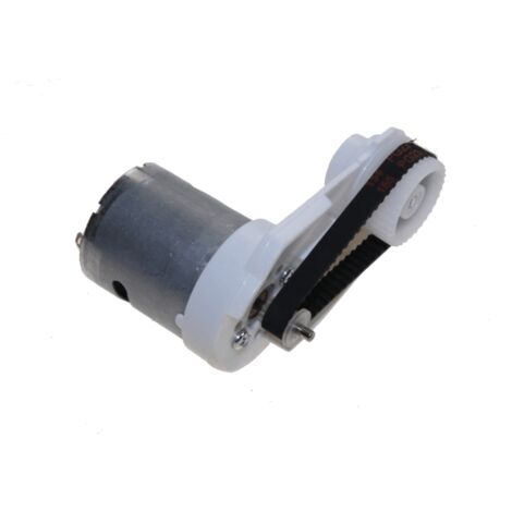 Electrolux – Moteur avec courroie pour aspirateur nettoyeur – Compatible modèles ZB2801, ZB2802, AG801, AG802 – Remplacement pièces usées