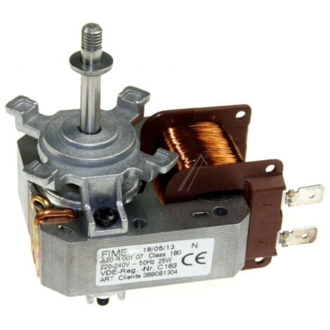 Electrolux - moteur ventilateur air pulse - 8583890813048