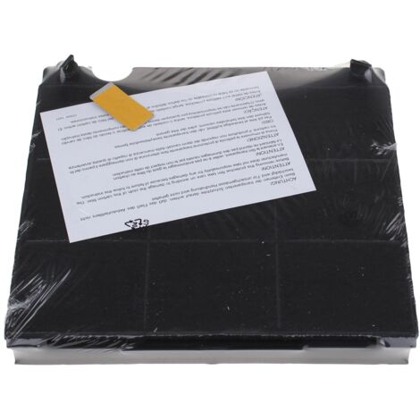 Electrolux - odourclean filtro al carbonio standard - e3cfe15 filtro al carbone elica modello 15 - 9029865954 - 7333394080246