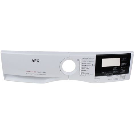 Electrolux - panel de control, mango - 140057691010 - 7321423780861