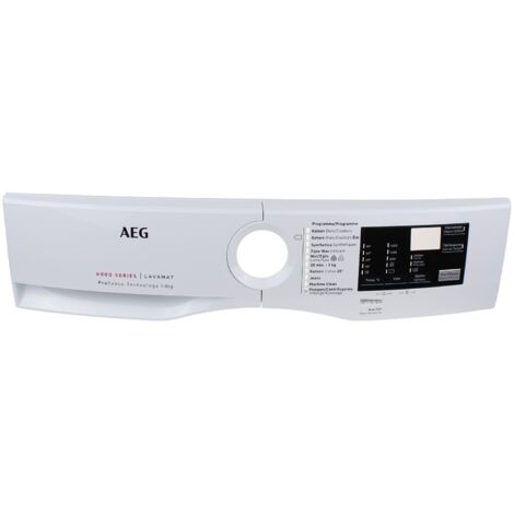 Electrolux - panel de control, mango ,l6fbi84w,f - 140070219013 - 7321423844105