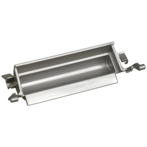 Electrolux - panel de puerta, botón de desbloqueo - 1118651080 - 7321429032094