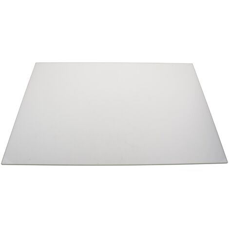 Electrolux - pannello in vetro della porta del forno per alte temperature - 524x402 mm - 3878349012 - 7321423092599