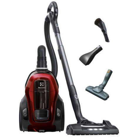 Electrolux PC91 Anima Aspirateur sans sac Rouge 500 W