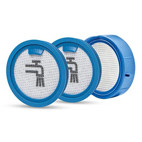 Electrolux Performance Kit ESKW4 - filtros lavables, 1 filtro de polvo fino, 2 filtros progresivos