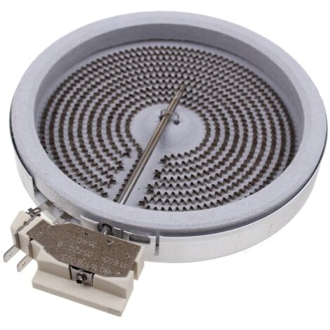 Electrolux - piano cottura hilight - ,d140/1200w - 3890800216 - 7321429598385