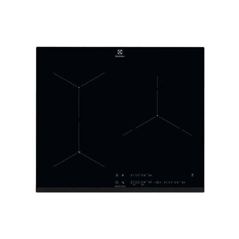 Electrolux - Placa Vitroceramica Inducción EIF61342 - Negro