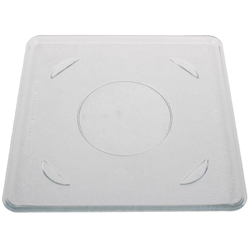 Ikea - Electrolux - plateau en verre micro-onde - 280x280x21mm -