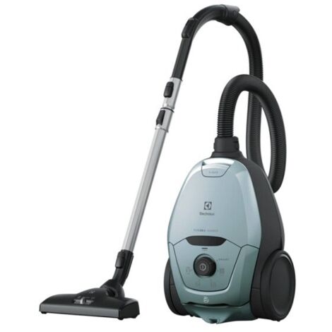 Electrolux – Aspirateur avec sac 600W – Niveau sonore 57dB – Filtration EPA E12 – Capacité 3,5L – Technologie SmartMode pour nettoyage optimal - PD82-4MB