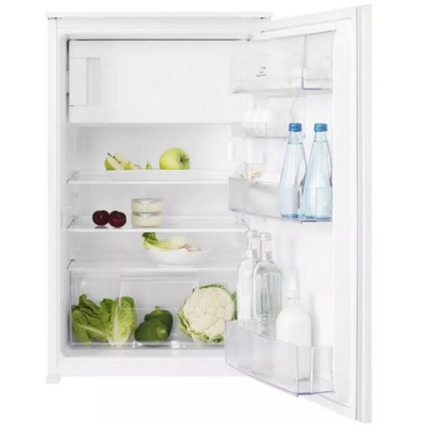 Electrolux Réfrigérateur intégrable LFB2AE88S1 blanc 124 L