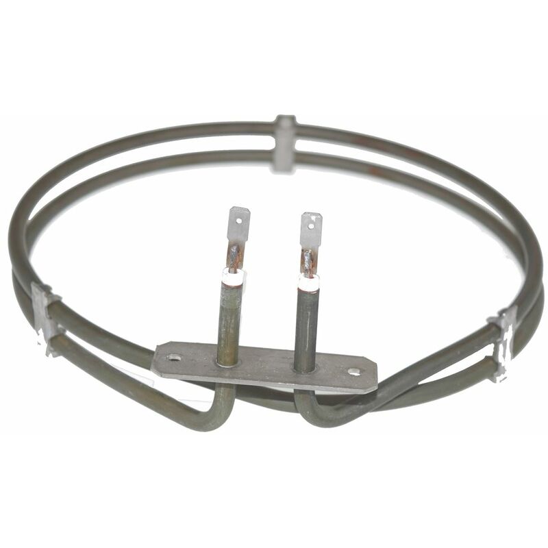Electrolux Replacement Fan Oven Cooker Heating Element (2400w) (2 Turns)