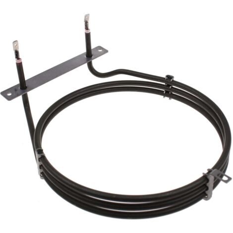 Electrolux - resistenza ad aria calda 2500w rotonda - 3117704001 - 7321429962575