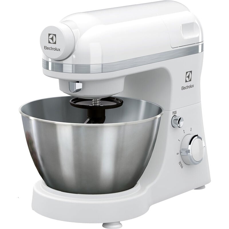Electrolux - Robot pâtissier 4.1l 800w blanc ekm3010