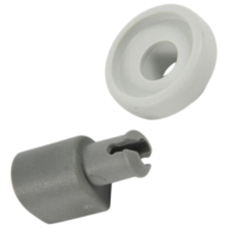 Electrolux - roue,panier supérieur,complet - 4055039723 -