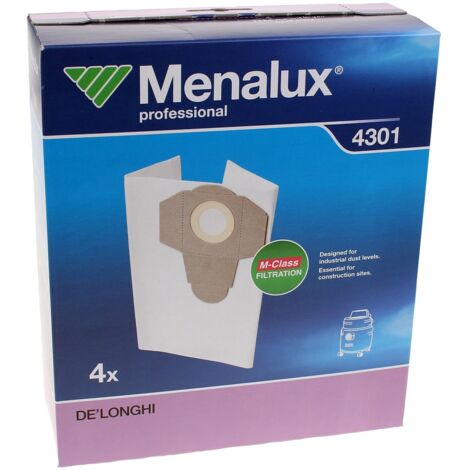 Electrolux - sacs pour aspirateur 4 pièces 4301 - 9009238057 -