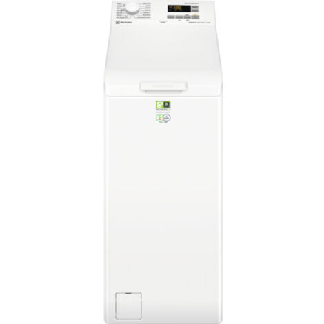 Electrolux SensiCare 600 EW6T526C Lavatrice Carica dall'Alto 6kg Classe C 1151 giri/min