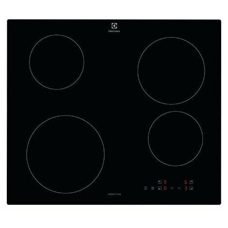 BALAY - Piano Cottura 3ETG663HB 3 Fuochi Gas da 60 cm Colore Nero