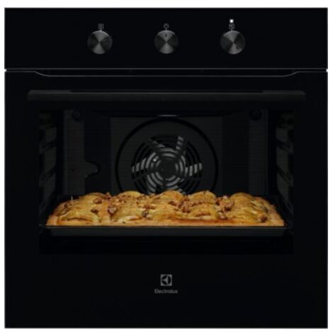 Electrolux Serie 300 KOHHH04K forno 68 L 2790 W Nero