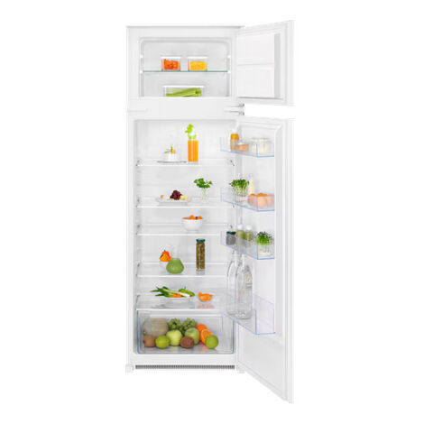 Electrolux Serie 500 KTS5LE16S Frigorifero Doppiaporta da incasso ColdSense 1575cm Classe E LowFrost