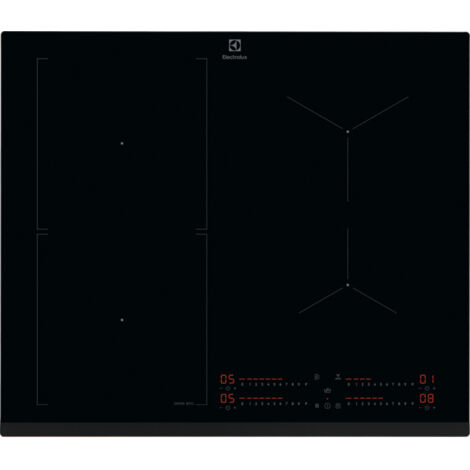 Electrolux Serie 700 EIS62453 Piano cottura ad induzione SenseBoil® 60cm