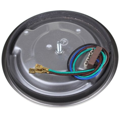 Electrolux - snelkookplaat met draad - ø 145mm - 1500w - ego 12.14433.542 - 4055118311 - 7321421862538