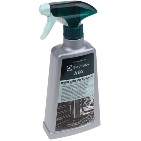 Electrolux - spray limpiador de hornos y microondas, 500 ml - - 9029865269 - 7333394077130