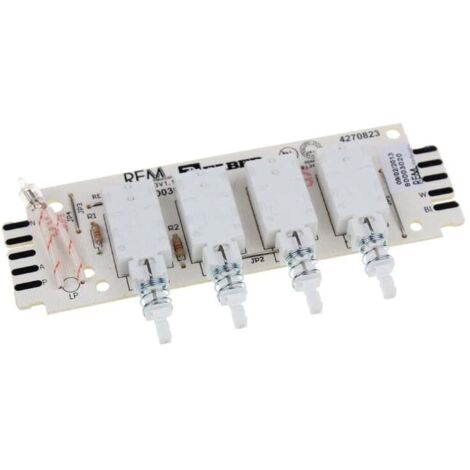 Electrolux - teclado-m6 220-240v - 50268796005 - 7321428347977