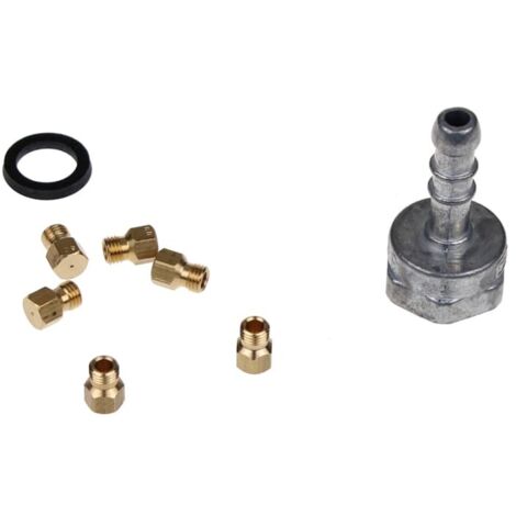 Electrolux - toberas de inyección butano/propano - ø 6mm - 50240722004 - 7321427222480