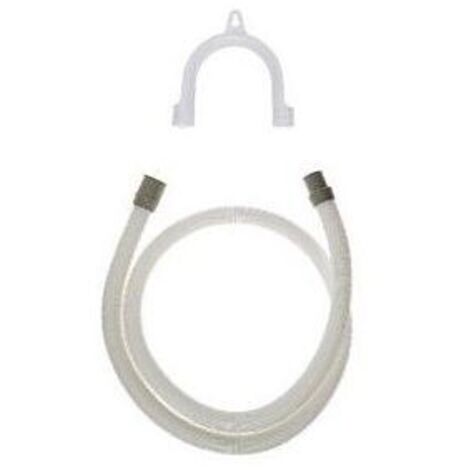 ELECTROLUX Tuyau d'évacuation 19 mm - 22 mm 1.50 m