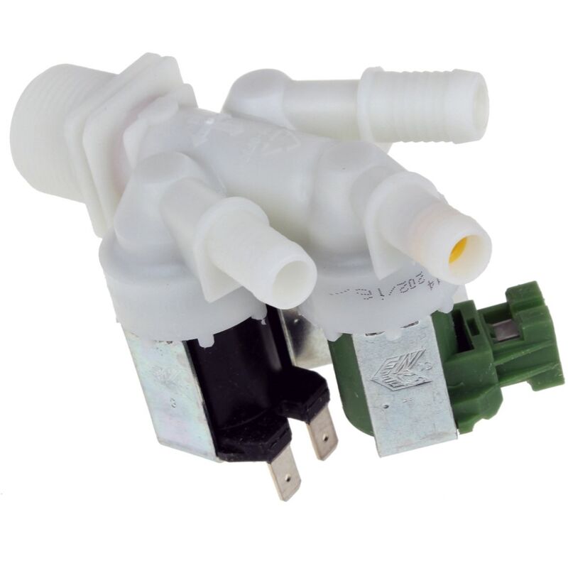 Electrolux - válvula de entrada de tres vías - 1249472141 - 7321429690379