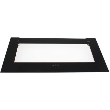 Electrolux - vetro esterno della porta del forno 594x332mm - 140053974014 - 7321423875758