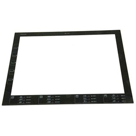 Electrolux - vetro per porta di forno - interiore- 524x402mm - 5616107099 - 7321422268292