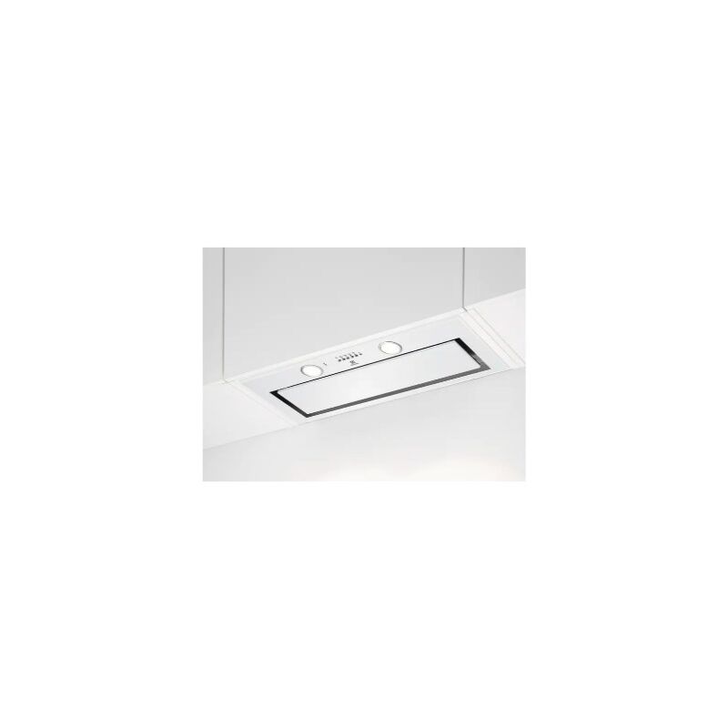 Electrolux - LFG719W Encastrable Blanc 580 m³/h
